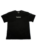 BLACK BAPTISTE ESSENTIAL T-SHIRT